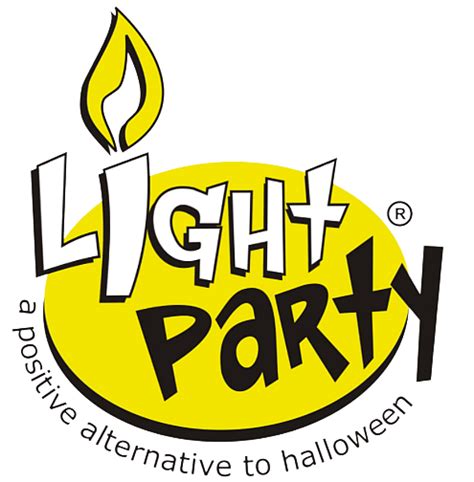 Download Light Party Logo transparent PNG - StickPNG