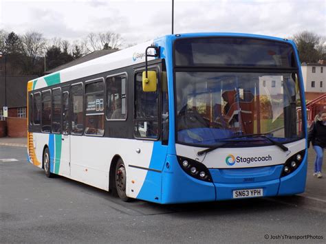 Stagecoach Yorkshire Sn Yph Enviro Josh S Transport