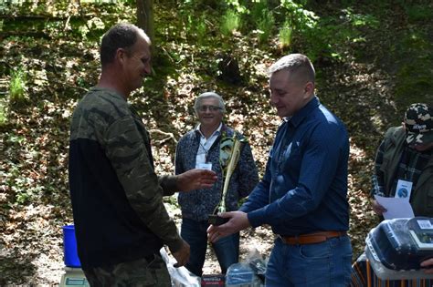 Zawody wędkarskie o Puchar Burmistrza Miasta i Gminy Człopa Urząd