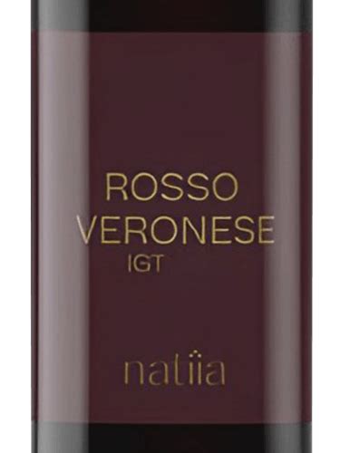 Natiia Rosso Veronese Vivino Us