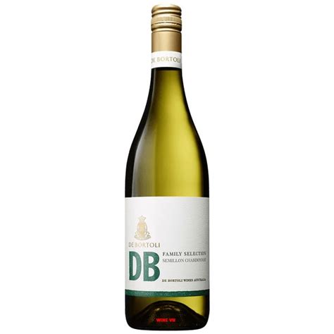 R U Vang De Bortoli Db Selection Semillon Chardonnay