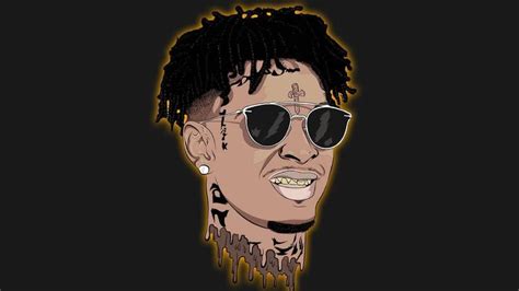 FREE 21 Savage Type Beat Subliminals Free Rap Trap Instrumental