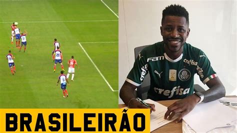 RAMIRES NO PALMEIRAS E RODADA DO BRASILEIRÃO YouTube