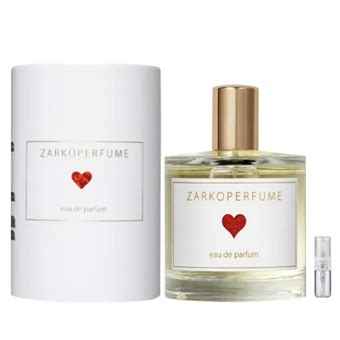 Zarko Perfume Sending Love - Eau de Parfum - Perfume Sample - 2 ml