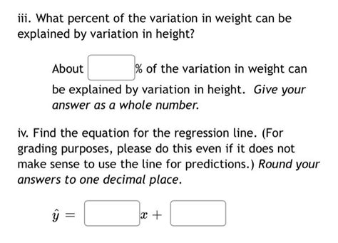 Solved Question 16 5 Pts 5 1 0 Details The Height In Cm