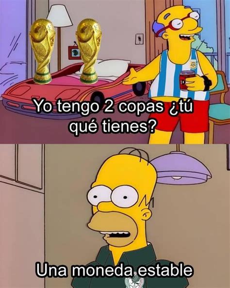 Duelo De Memes En El Partido Entre Argentina Y Mexico