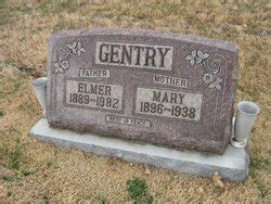 Mary Ann Smith Gentry 1896 1938 Mémorial Find a Grave