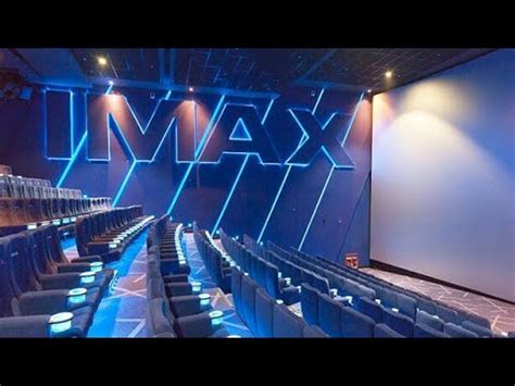 Giant IMAX Screen PVR Cinemas Logix Mall Noida YouTube