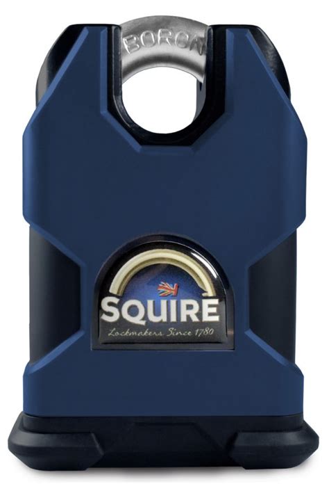 Squire SS50 Stronghold Padlock 50mm Squire Locks Australia