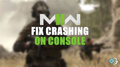 Modern Warfare How To Fix Crashing Issues On Ps Xbox Gameriv