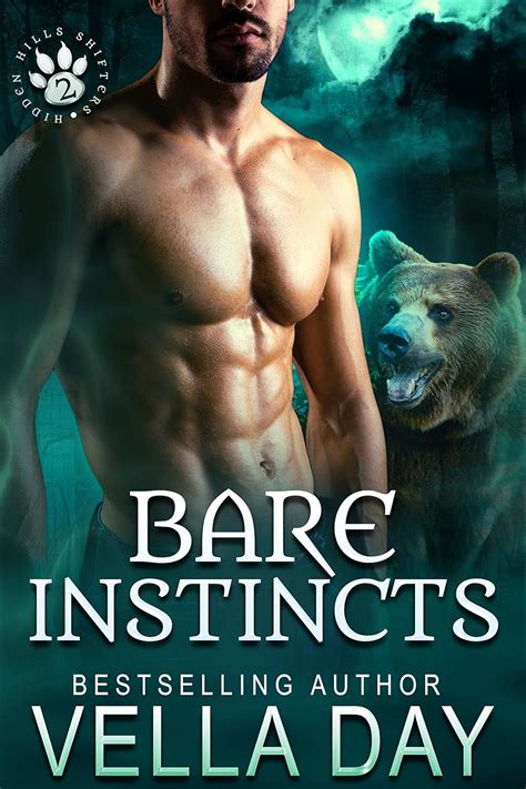 Bare Instincts A BBW Paranormal Bear Shifter Romance Hidden Hills