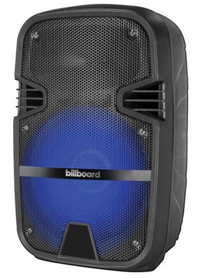 Billboard PA Bluetooth Speaker BB2530 User Manual - ItsManual