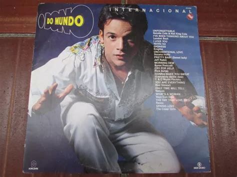 Vinil Lp Novela O Dono Do Mundo Internacional L7 MercadoLivre