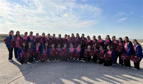 Calhoun Hs Cheer Making Strides Team Up 4 Community