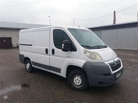 Citroen JUMPY Kastenwagen Kaufen In Frankreich Truck1 Deutschland