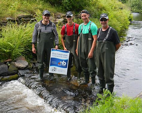 About Us - The Foundation for Conservation of Atlantic Salmon : The ...