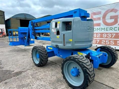 Genie Z45 Hire Rapid Hire Group