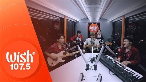 The Juans Perform Alam Niya LIVE On Wish 107 5 Bus YouTube