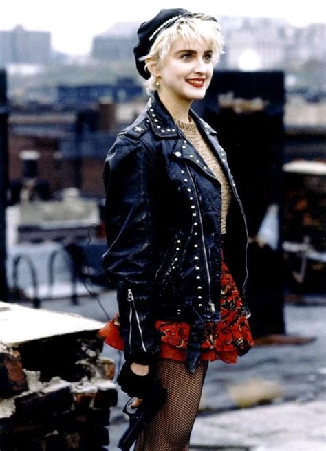 Madonna Ciccone Madonna 80s Outfit Madonna Outfits Madonna Fashion