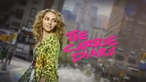 Sex and the City Découvrez la bande annonce de la série Le journal de Carrie