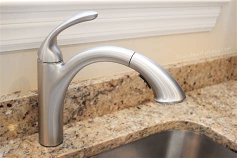 How to Install a Kitchen Faucet - How to Nest for Less™