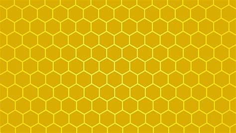 White Honeycomb Hexagon Texture On A D White Paper Background Vector