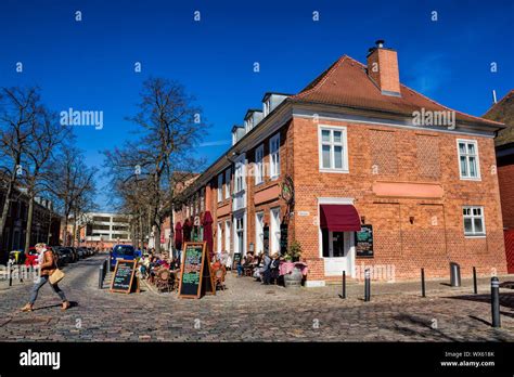 Brandenburg potsdam holländisches viertel dutch quarter Fotos und