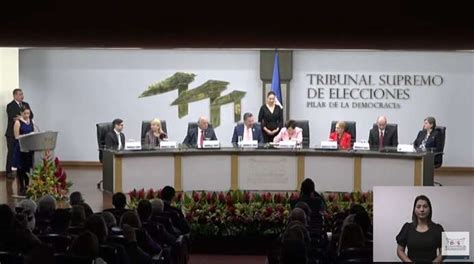 Tse Convoca Oficialmente A Las Elecciones M S Complejas De La Historia