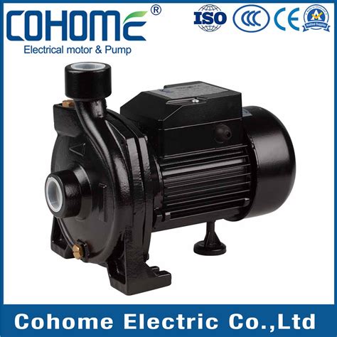 High Quality Surface Centrifugal Water Pumps With Ce Approved Cpm