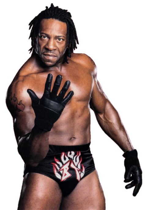 Booker T WWE Image Abyss