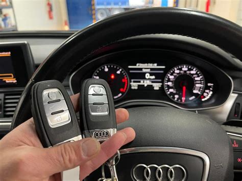 Audi A Remote Key Coding Vw Retrofit