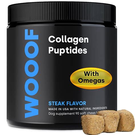 9 Best Collagen Supplement For Dogs