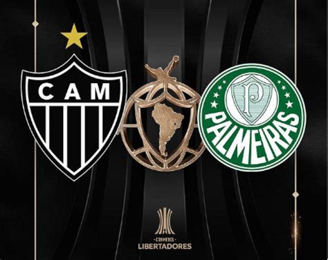 ATLÉTICO MG X PALMEIRAS HOJE 19 AO VIVO Veja data horário e ONDE