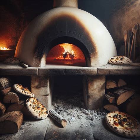 Fours Pizza En Pierre Pour La Cuisson Du Pain Artisanal Collection