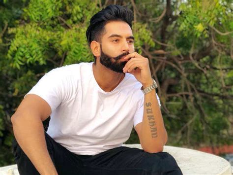 Parmish Verma Beard Style Pics