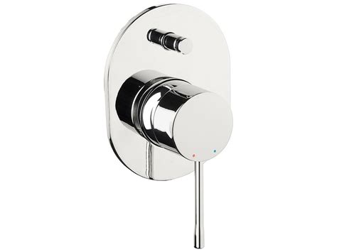 Grohe Essence New Shower Bath Mixer Tap With Diverter Chrome From Reece