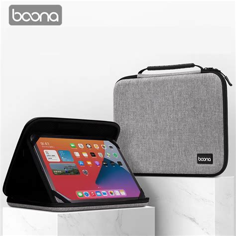 Baona Hard EVA Cover Casing For IPad Pro Bag Waterproof Sleeve Case For