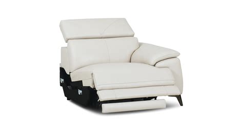 Caldo Right Hand Facing Arm 1 Seat Power Plus Unit DFS