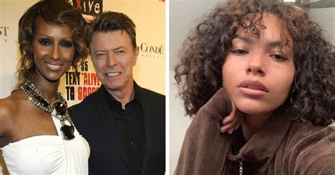 What Is David Bowies Daughter Alexandria Zahra Jones Doing Now