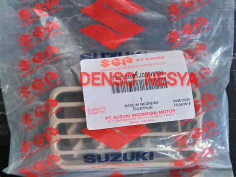 Jual Grill Gril Kisi Ac Double Blower Belakang Tengah Suzuki Ertiga