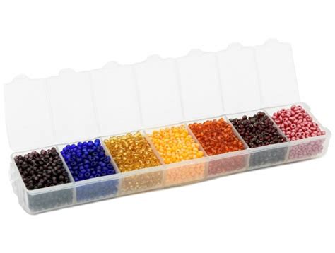 Preciosa Bead Set А32, code 7704343-А32 Preciosa | Buy online on ...