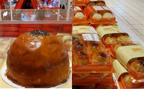 量販店驚見「8吋巨無霸蛋黃酥」內塞16顆蛋黃！網友：可以當蛋糕用了 玩咖playing 自由電子報