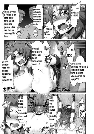 Risty 2 Luscious Hentai Manga Porn