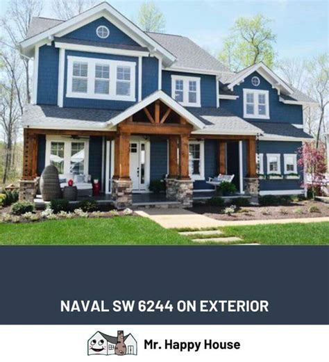 Sherwin Williams Distance Exterior