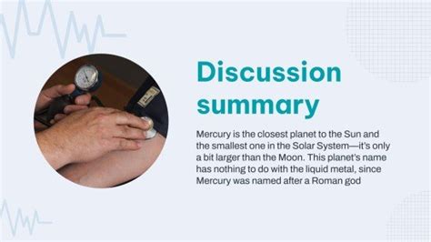 Vital Signs Assessment Case Study | Google Slides & PPT