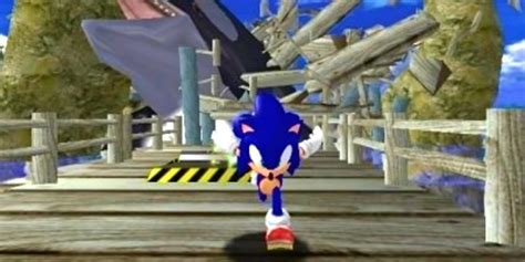 Sonic Frontiers Datamine Reveals Evidence Of Sonic Adventure Remaster