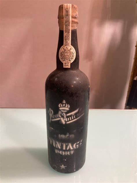 Real Vinicola Douro Vintage Port Bottle L Catawiki