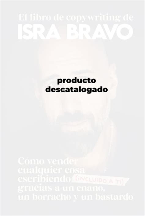 El libro de copywriting de Isra Bravo Cómo vender cualquier cosa