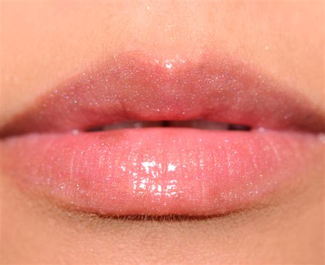 Maybelline Blushing Petal Enthralling Nude Color Elixir Iridescent Lipglosses Reviews Photos