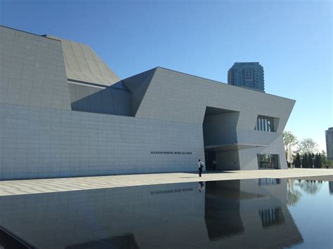 Aga Khan Museum 300 M Complex Devoted To Islamic Art Opens In Toronto